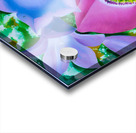 Georgia OKeeffe - Mountain Flowers No. II  Mariposa Lily Acrylic print