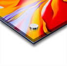 Georgia OKeeffe - Red Canna. 1924  Acrylic print