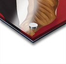 Georgia Okeeffe - Feather And Brown Leaf . A Acrylic print