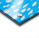 Georgia OKeeffe - In the Patio VIII  Acrylic print