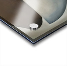 Georgia OKeeffe - Alligator Pear in White Dish 1921 Acrylic print