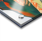 Georgia OKeeffe - Red and Yellow Cliffs Acrylic print