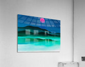 Georgia OKeeffe - Pink Moon over Water 1924  Acrylic Print