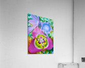 Georgia OKeeffe - Mountain Flowers No. II  Mariposa Lily Acrylic Print