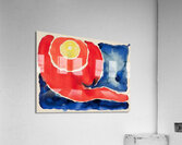 Georgia OKeeffe - Evening Star V Acrylic Print