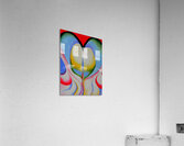 Georgia OKeeffe - Series 1 No. 8 Acrylic Print