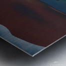 Georgia OKeeffe - Lake George Metal print