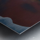 Georgia OKeeffe - Lake George Metal print