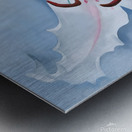 Georgia OKeeffe Pink Spotted Lily Metal print