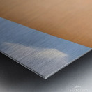 Georgia OKeeffe - Patio with Cloud 1956 Metal print