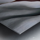 Georgia OKeeffe - Black Iris Metal print