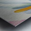 Georgia OKeeffe - Two Calla Lilies Metal print