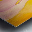 Georgia OKeeffe - Red Canna 1924 Metal print