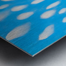 Georgia OKeeffe - In the Patio VIII  Metal print