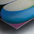 Georgia OKeeffe - Series 1 No. 8 Metal print