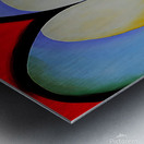 Georgia OKeeffe - Series 1 No. 8 Metal print