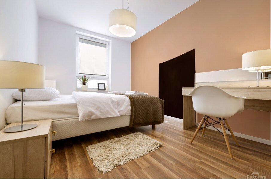 Georgia OKeeffe - Patio with Cloud 1956 Mural print