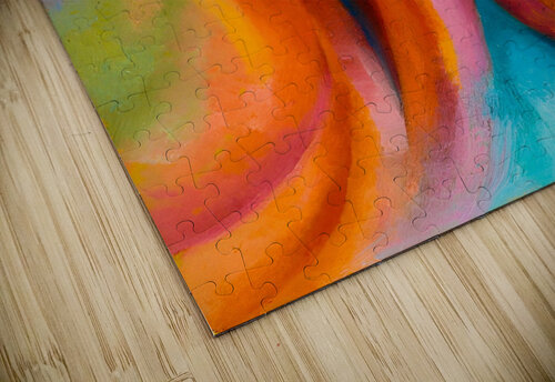 Georgia OKeeffe - Series I No. 1 William Store puzzle