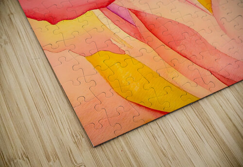 Georgia OKeeffe - Red Canna 1924 William Store puzzle