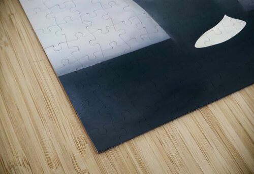 Georgia Okeeffe - Shell No 2 William Store puzzle