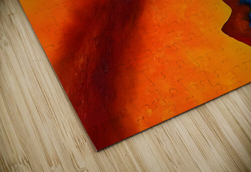 Georgia OKeeffe - Only One  William Store puzzle