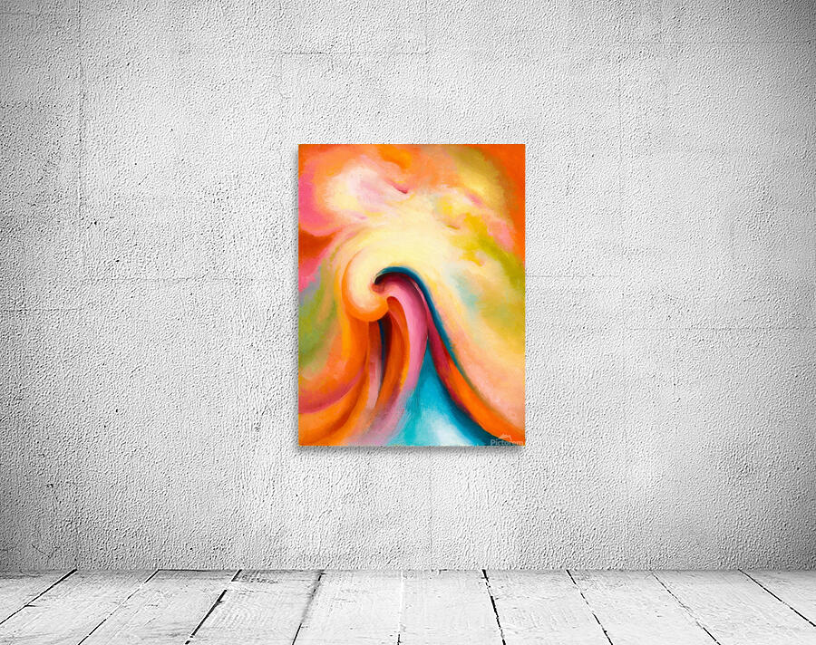 Georgia OKeeffe - Series I No. 1 Wall Preview