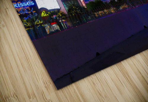Las Vegas by Night 5 EAB Photos puzzle