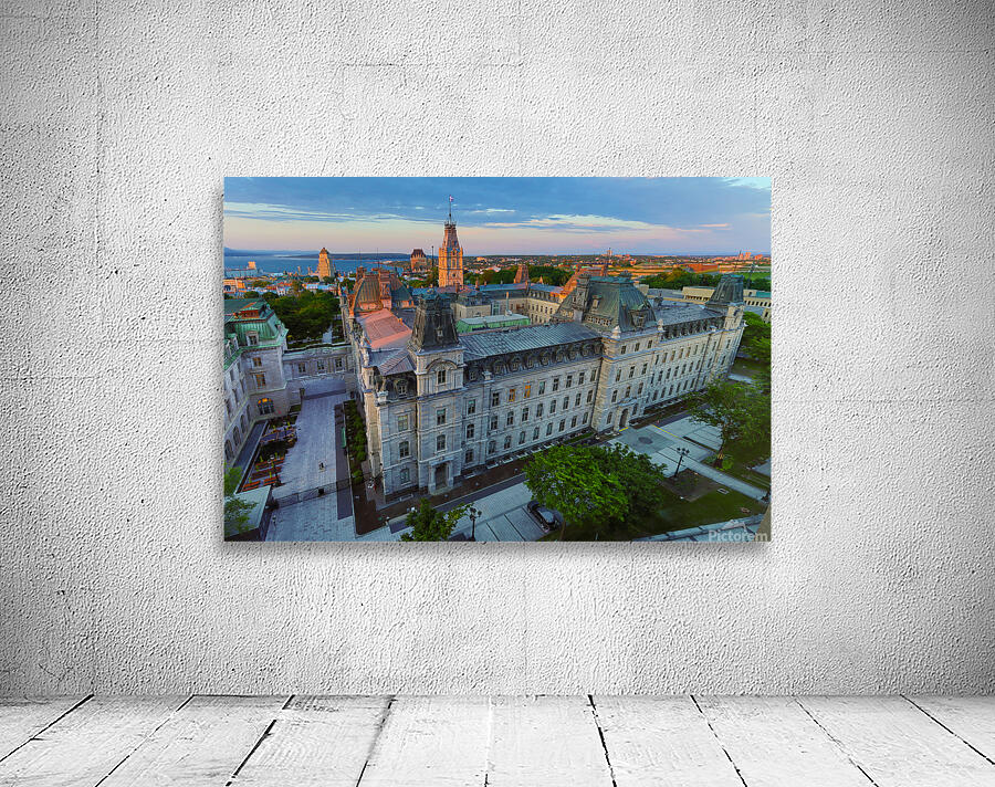 Les Parlementaires I Wall Preview