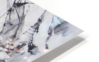 Ancient pinetree HD Metal print