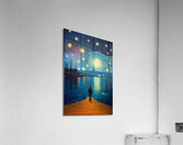 Starry Night Acrylic Print
