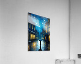 Starry Night Acrylic Print