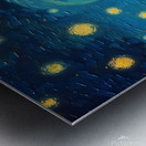 Starry Night Metal print