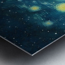 Starry Night Metal print