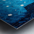 Starry Night Metal print