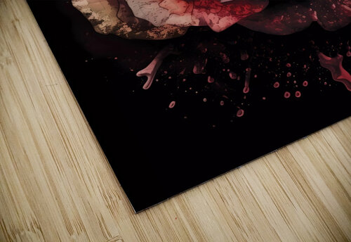 Red Rose Elegance Win Hardy puzzle