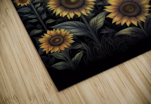 Radiant Sunflower Win Hardy puzzle