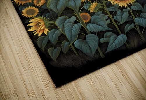 Radiant Sunflower Win Hardy puzzle