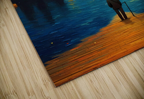 Starry Night Win Hardy puzzle