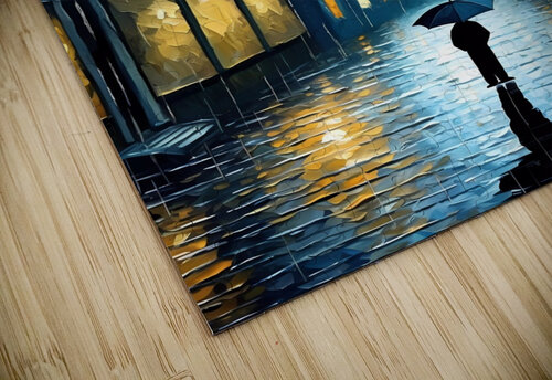 Starry Night Win Hardy puzzle