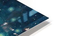 Starry Night HD Metal print