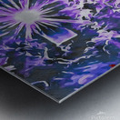 Cristo Minha Certeza impressionist Metal print