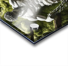 Tied to Nature Acrylic print