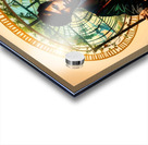 House panther Acrylic print