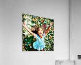 Happy Days Acrylic Print