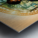 House panther Metal print