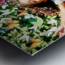 Happy Days Metal print