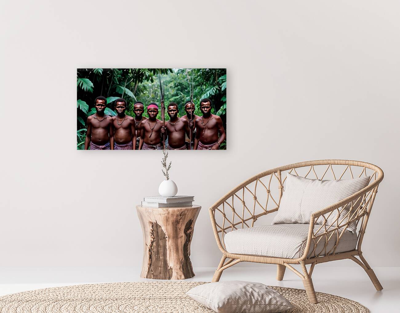 Andermen Reproduction