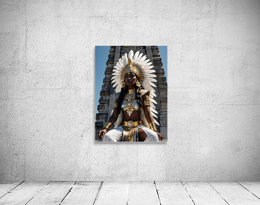 Aztecka Wall Preview