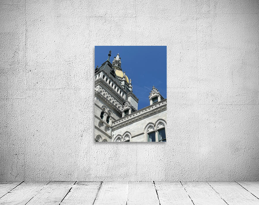 capitol bldg Hartford ct Wall Preview