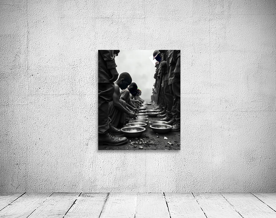 food line Wall Preview